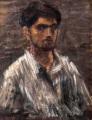 Autoriratto, 1945